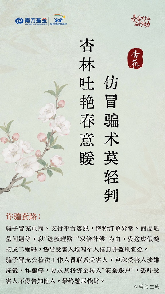 5·15投资者保护宣传日  南方基金：四季花伴，反诈同行（一）2.jpg