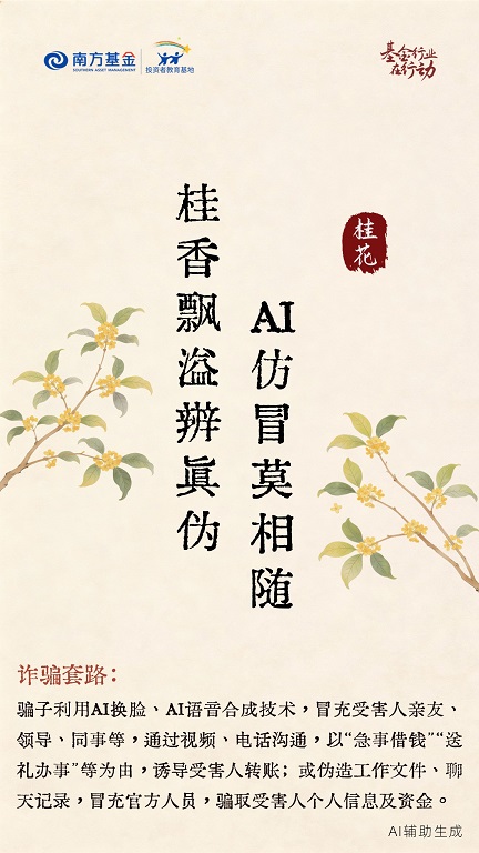 5·15投资者保护宣传日  南方基金：四季花伴，反诈同行（二）2.jpg