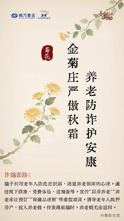 5·15投资者保护宣传日  南方基金：四季花伴，反诈同行（二）3.jpg